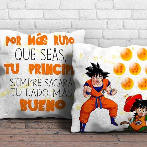 Papá Dúos Almohadones