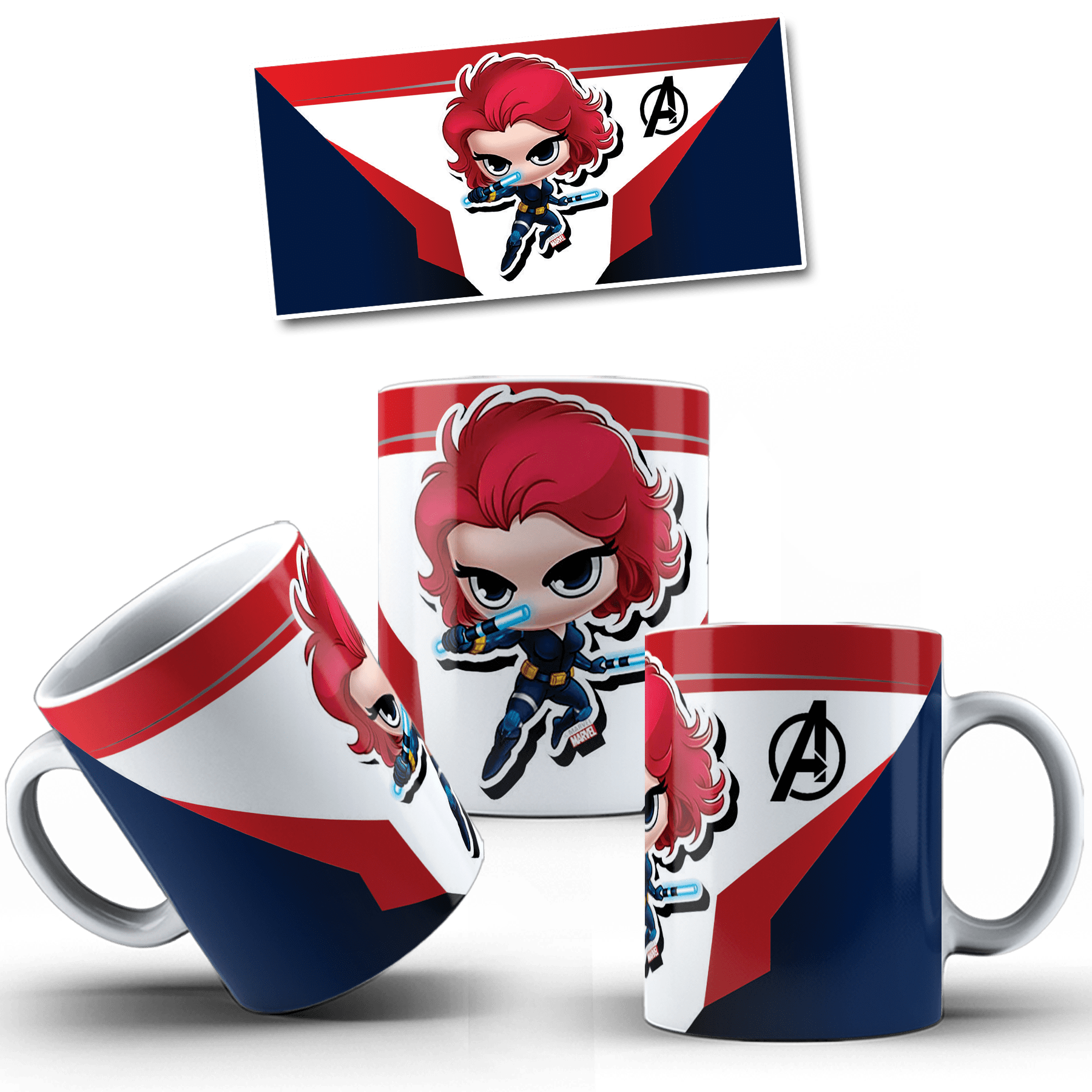 Avengers Mini - Imagen 2