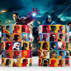 The Avengers -  2