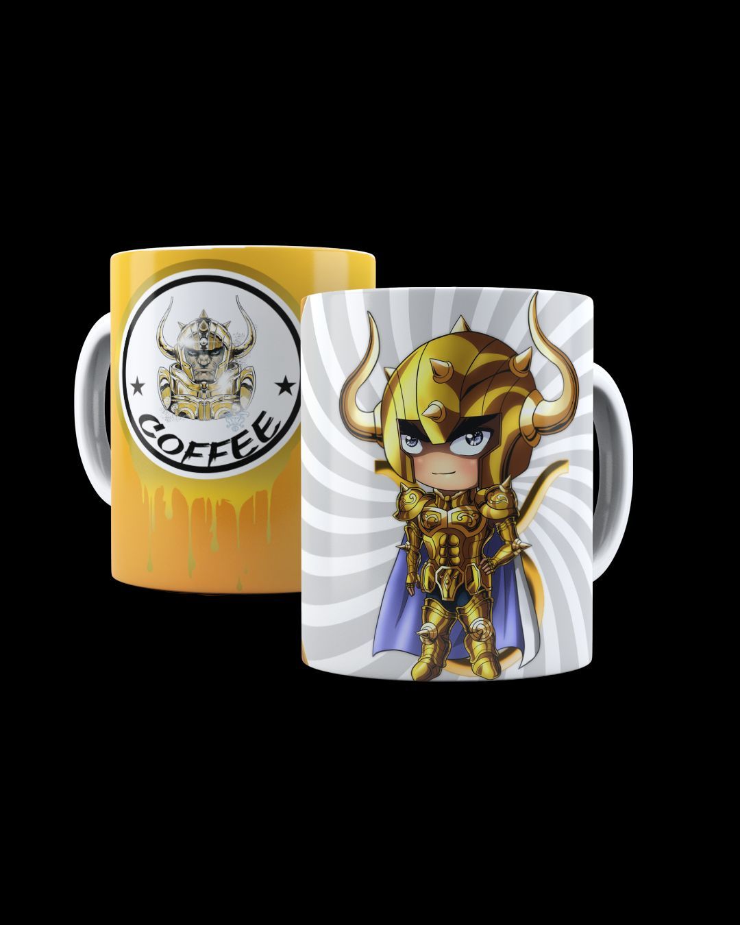 Los Caballeros Del Zodiaco - 3 - Imagen 4