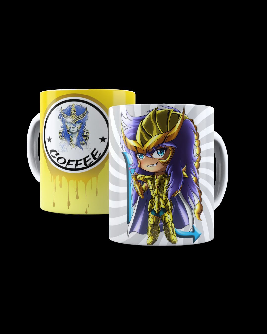 Los Caballeros Del Zodiaco - 3 - Imagen 7
