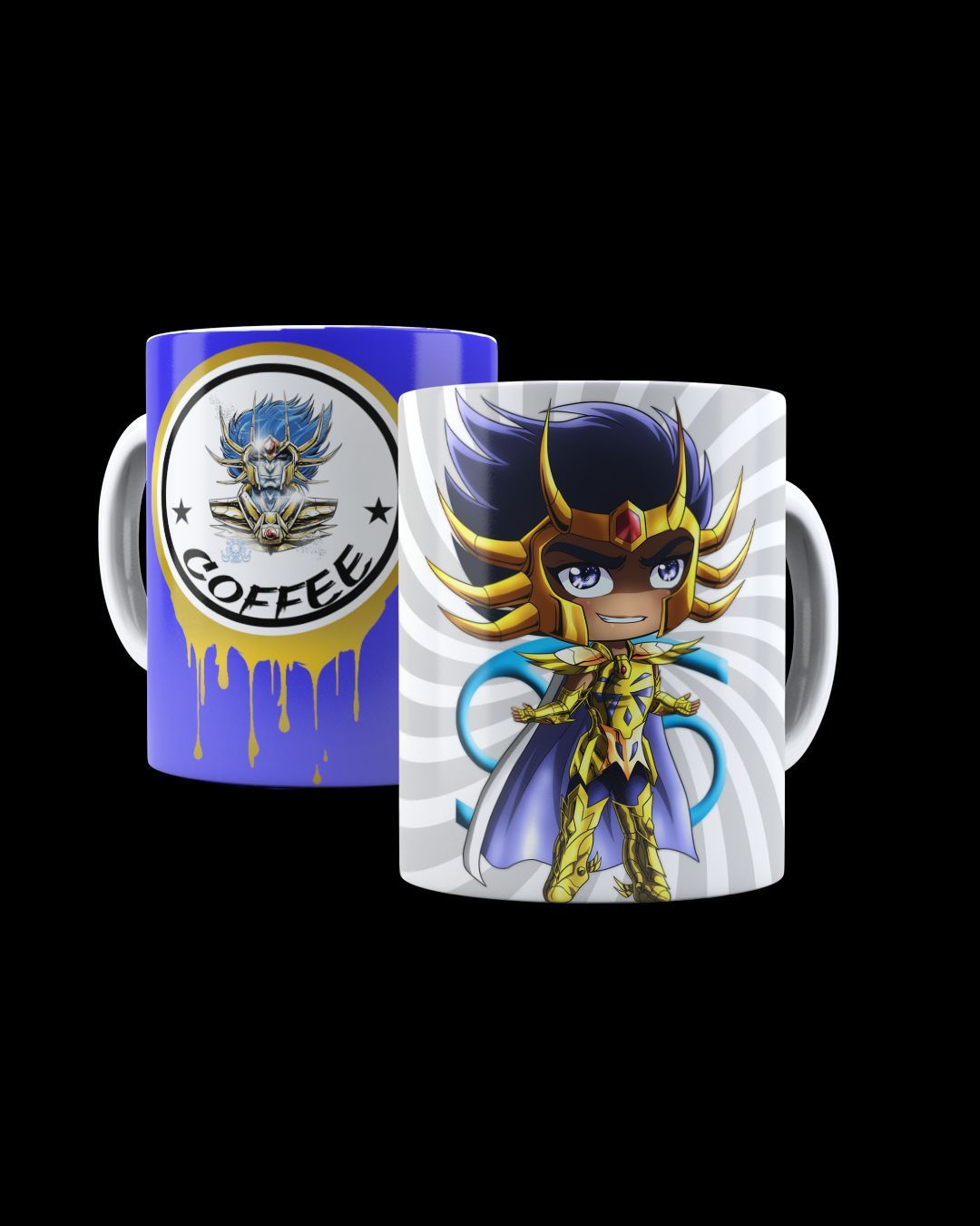 Los Caballeros Del Zodiaco - 3 - Imagen 9
