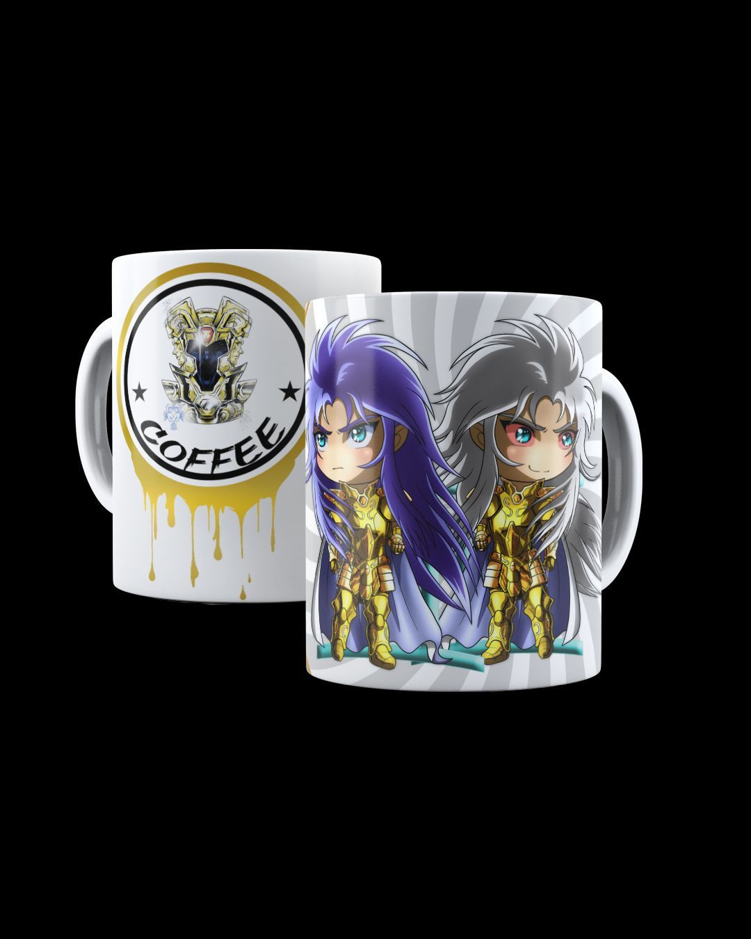Los Caballeros Del Zodiaco - 3 - Imagen 10