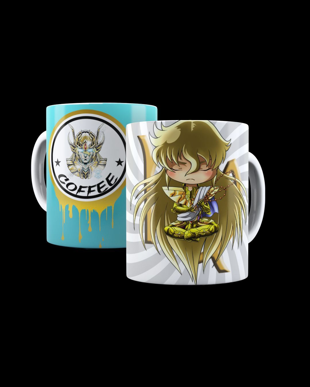 Los Caballeros Del Zodiaco - 3 - Imagen 11