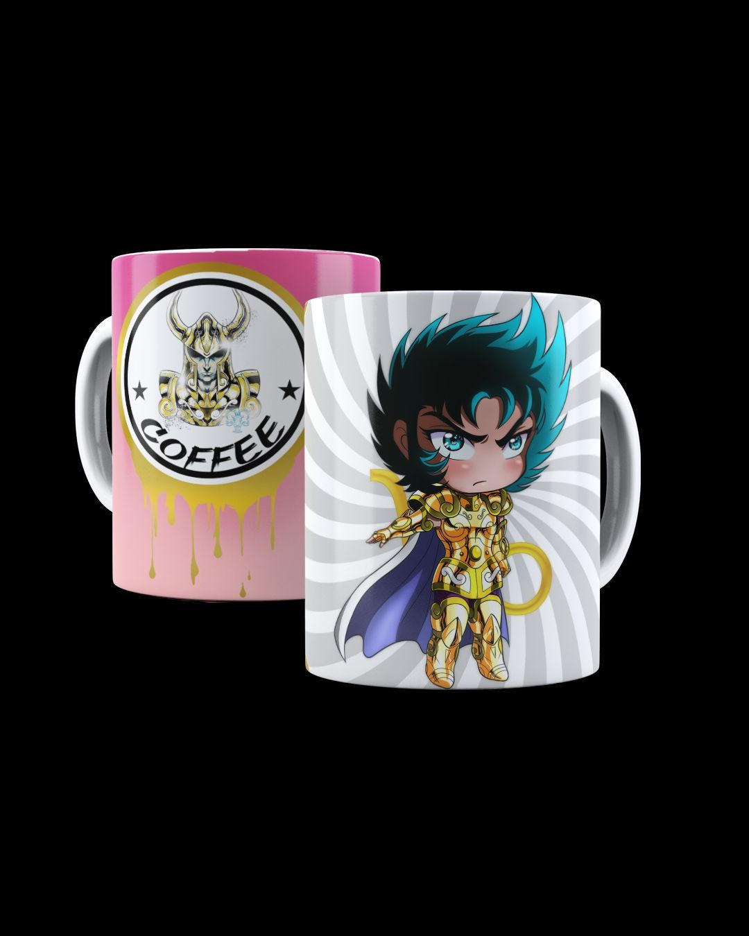 Los Caballeros Del Zodiaco - 3 - Imagen 12