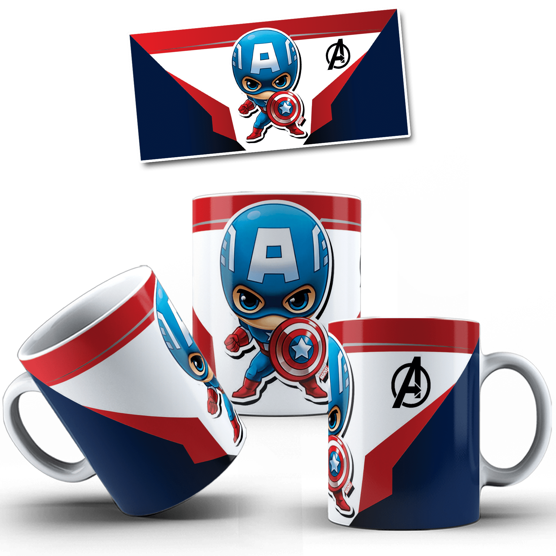 Avengers Mini - Imagen 3