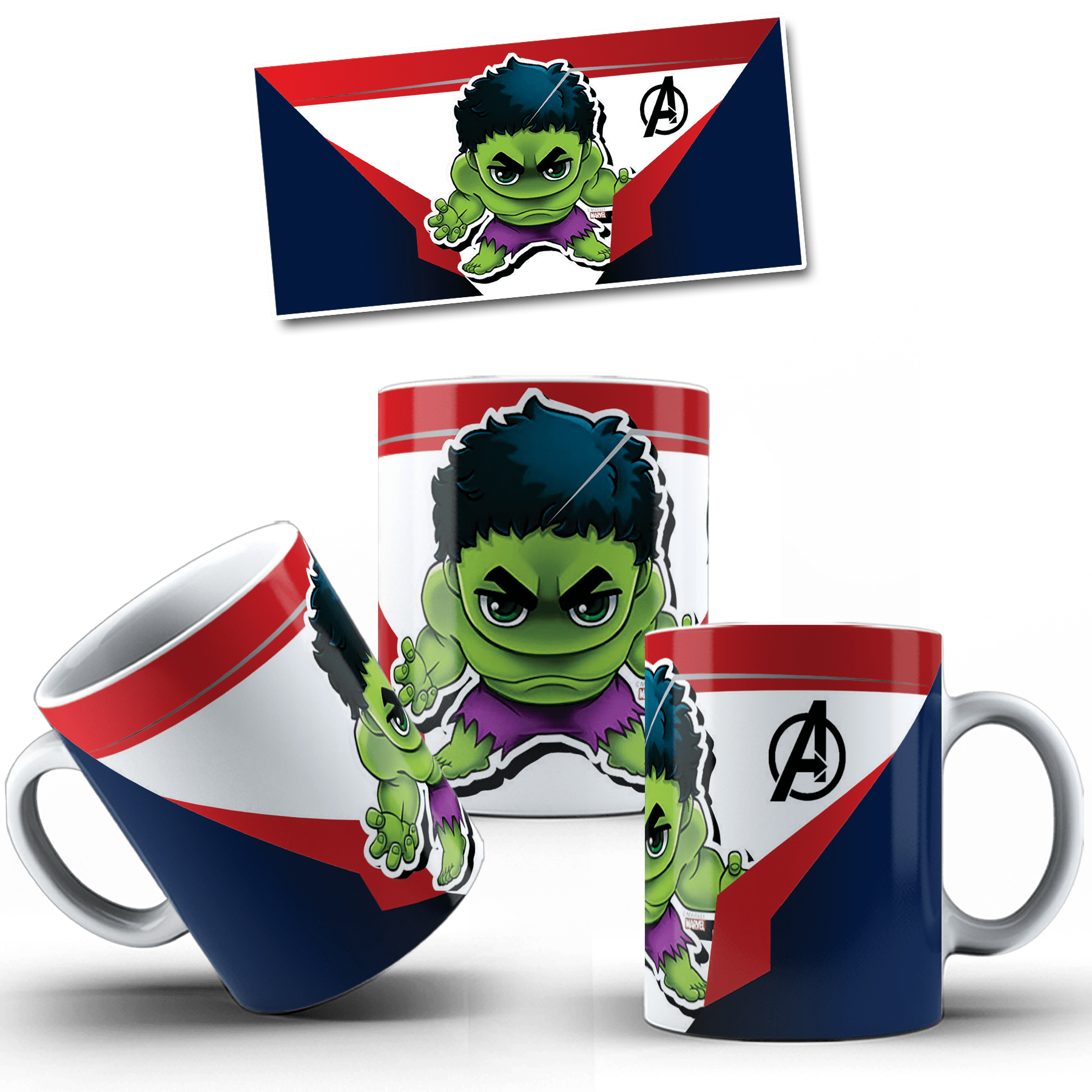 Avengers Mini - Imagen 4