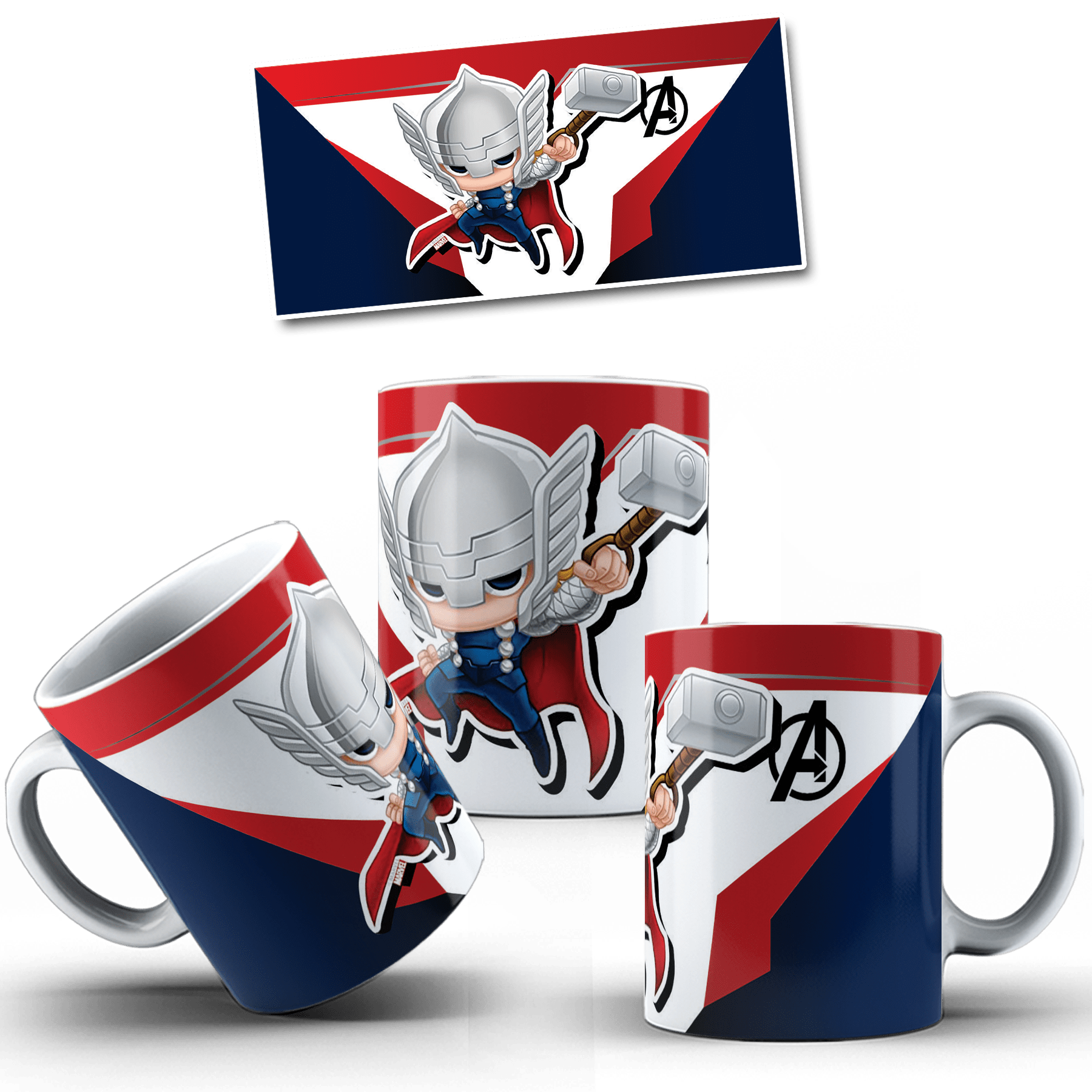 Avengers Mini - Imagen 5