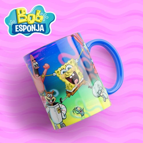 Bob Esponja - 1