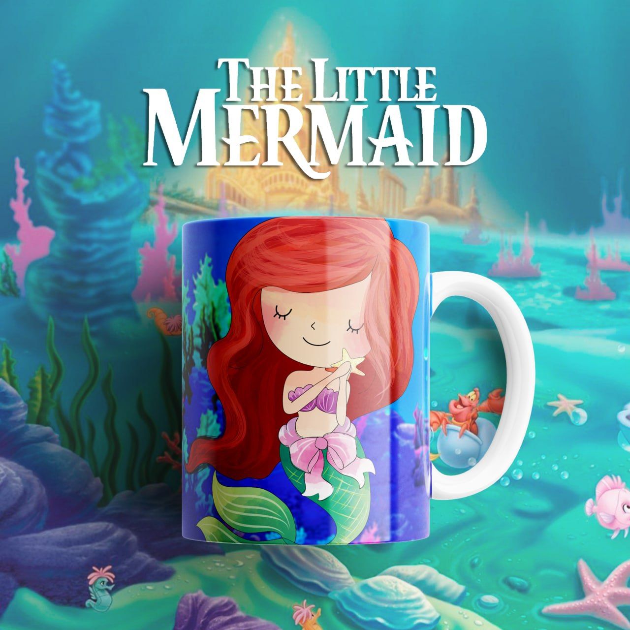La Sirenita Ariel - Imagen 2