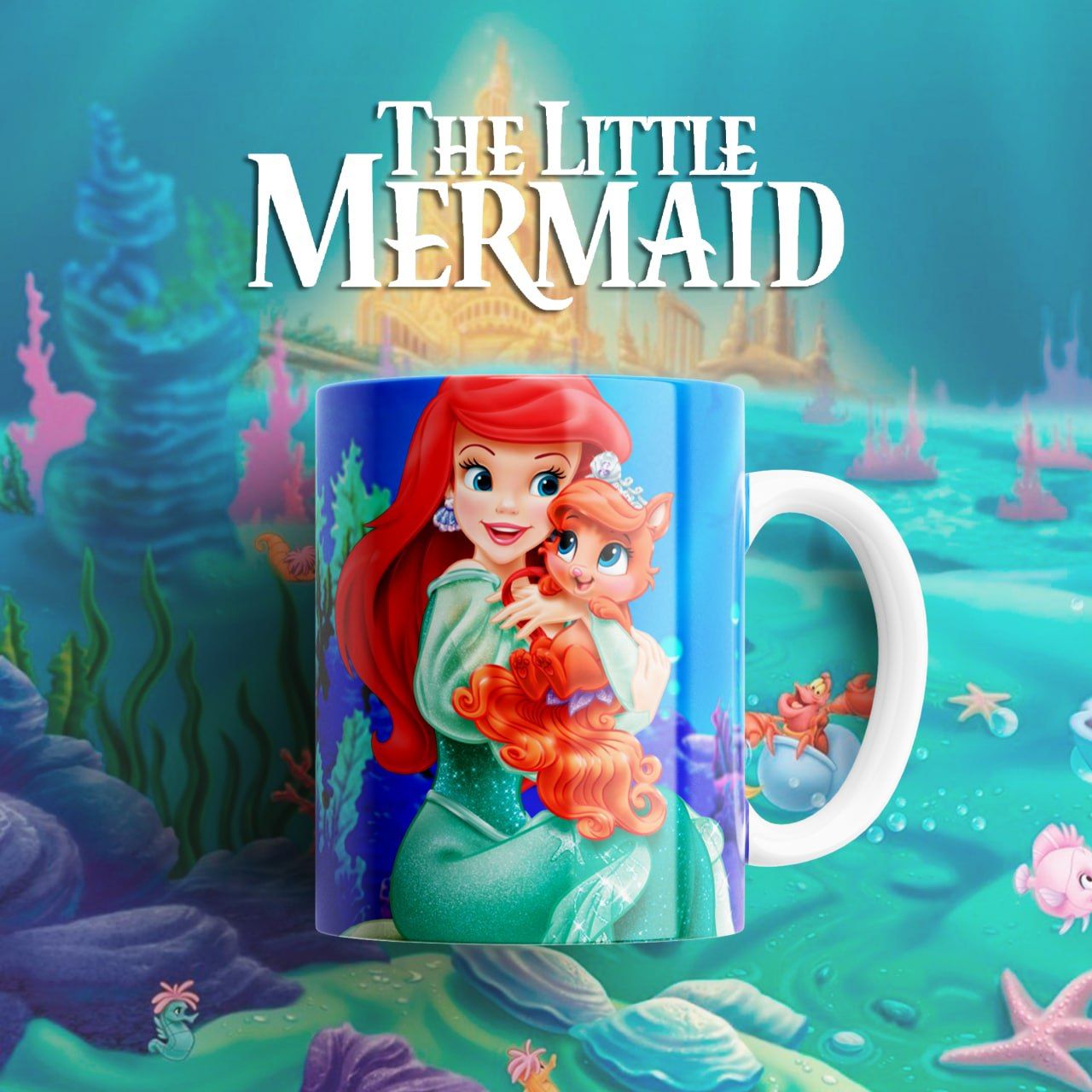 La Sirenita Ariel - Imagen 4