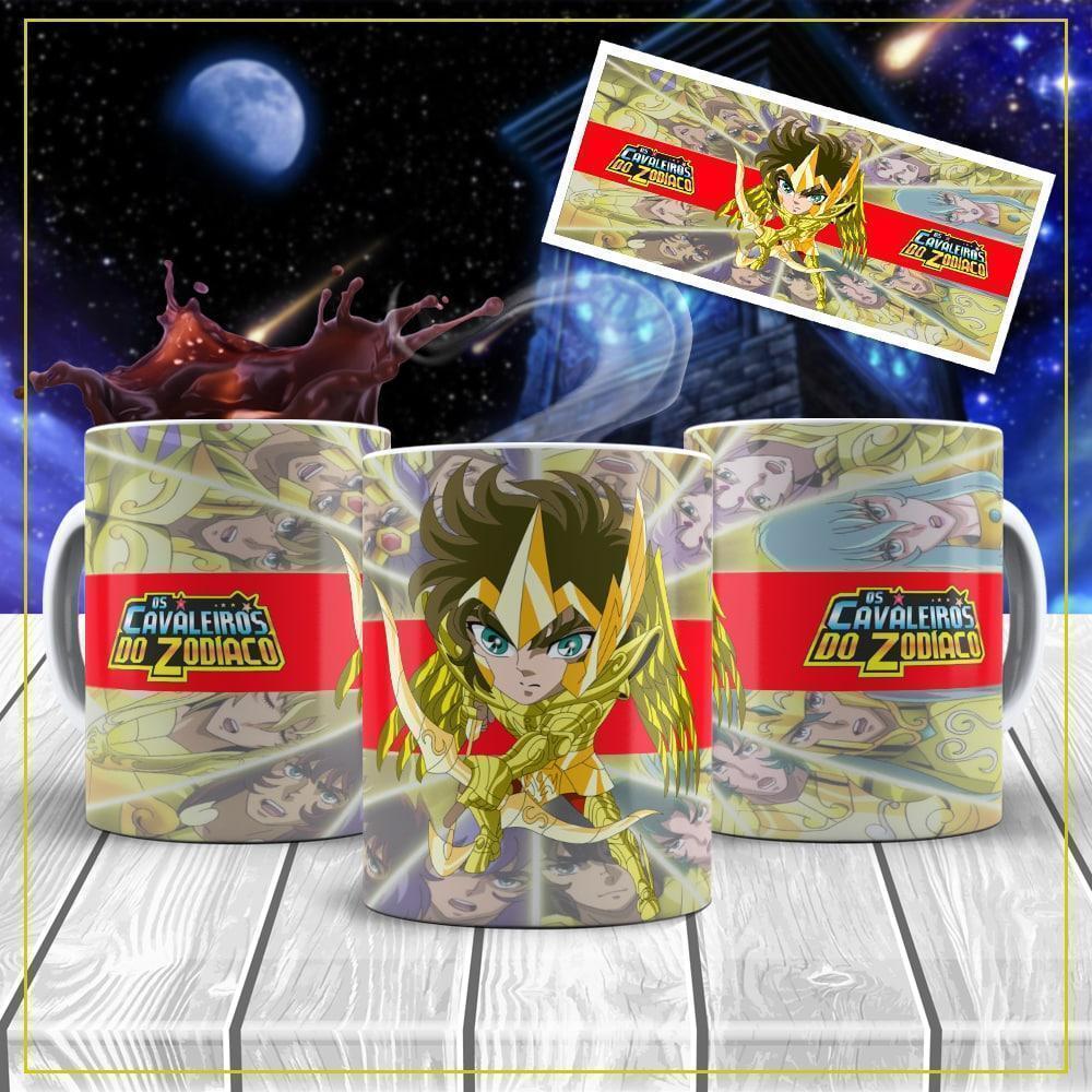 Los Caballeros Del Zodiaco 6 - Imagen 2