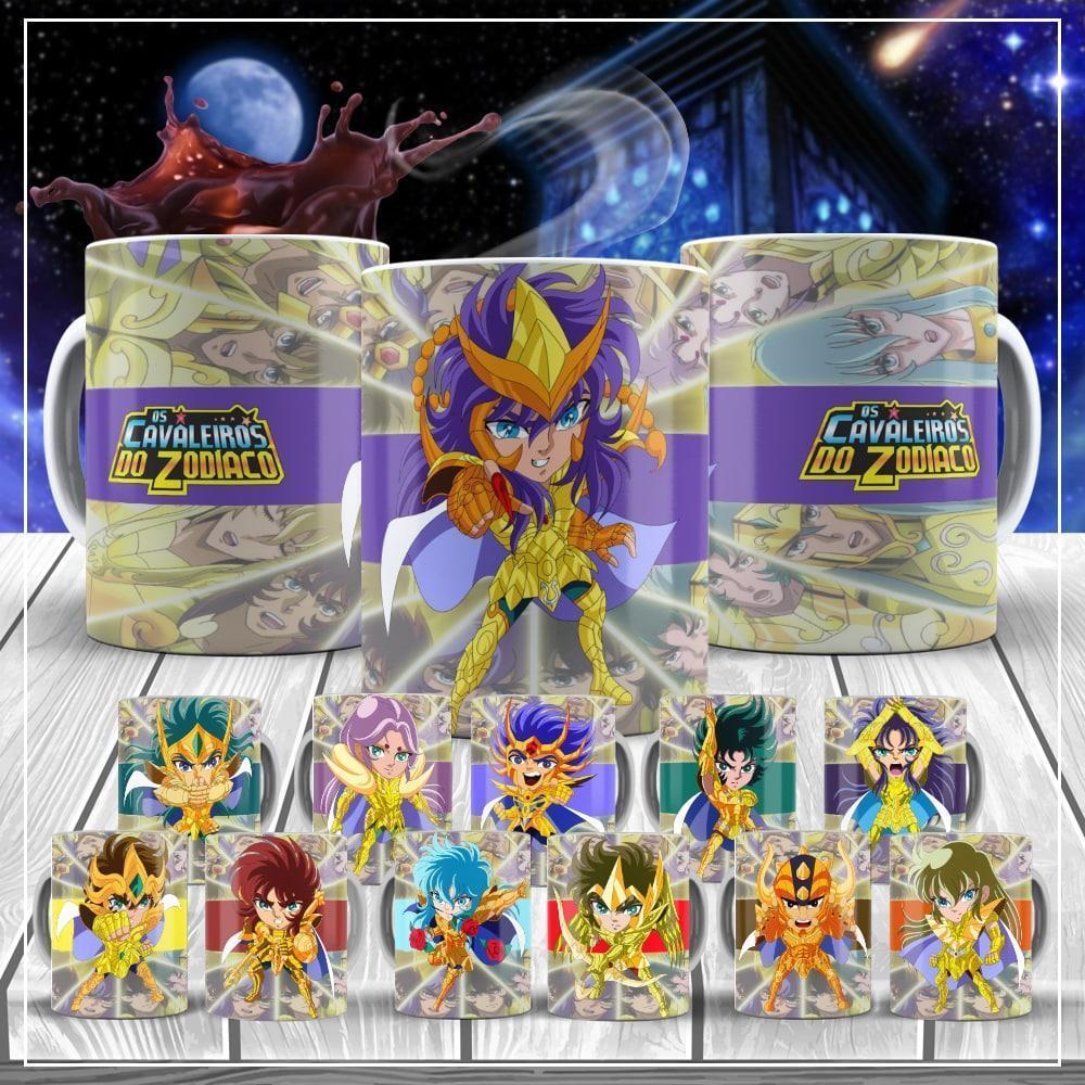 Los Caballeros Del Zodiaco 6