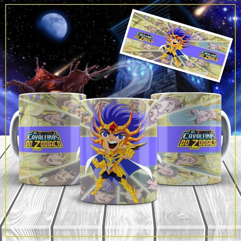 Los Caballeros Del Zodiaco 6 - Imagen 11