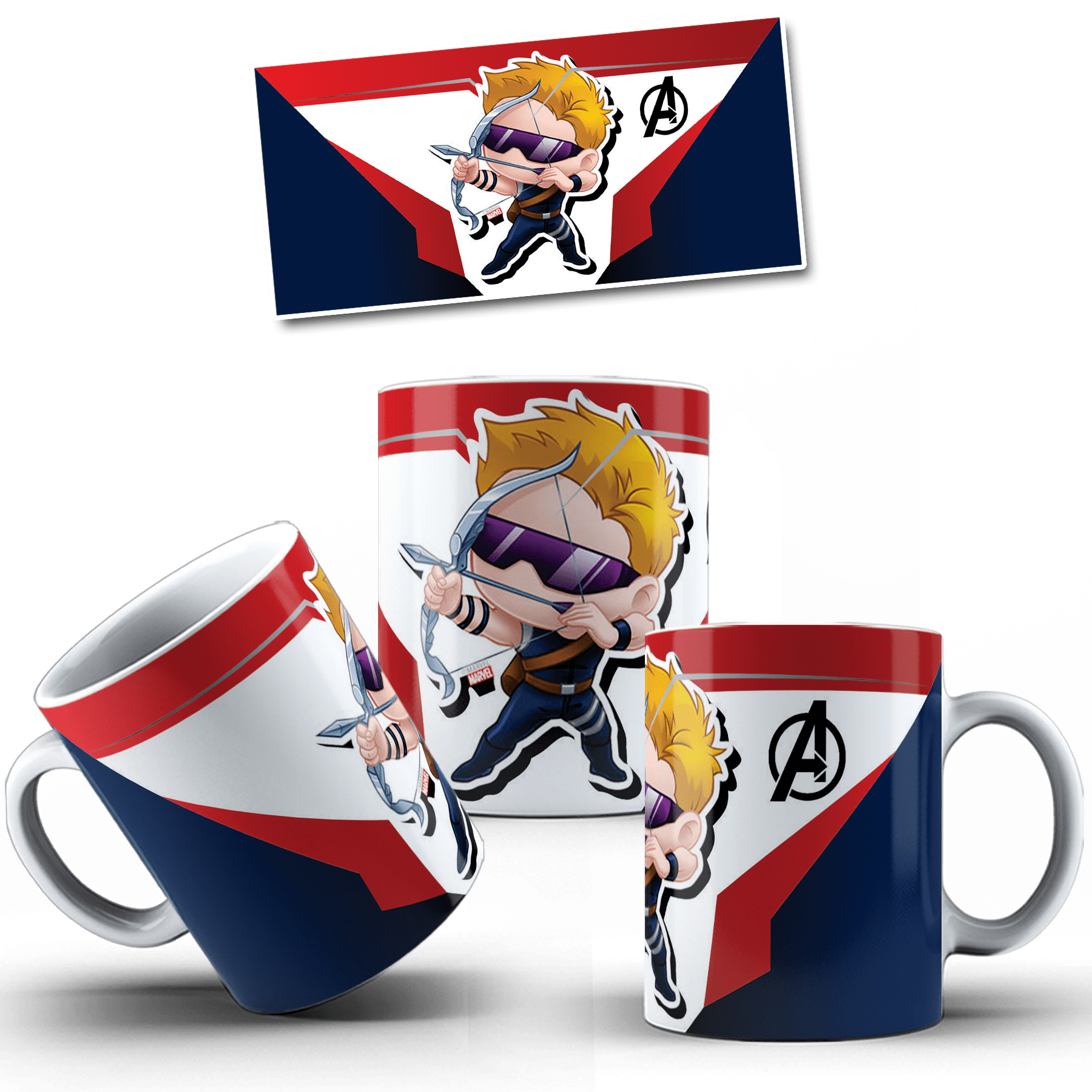 Avengers Mini - Imagen 6