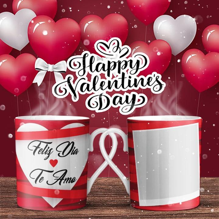 San Valentín 01 Tazas - Imagen 11