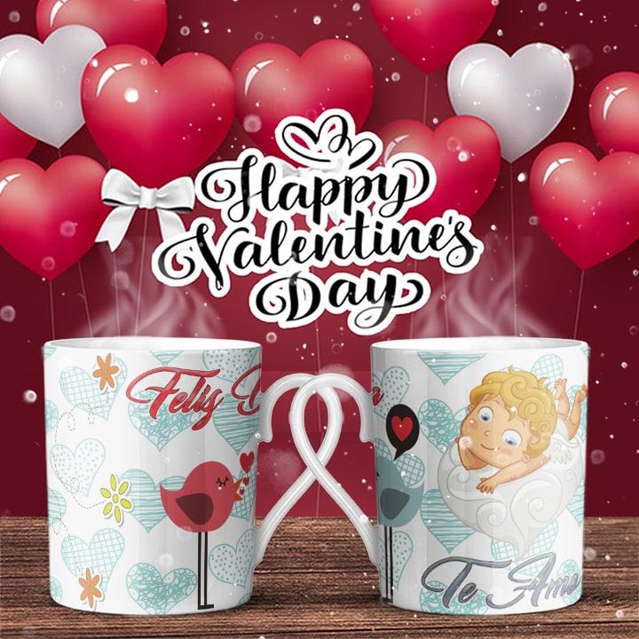 San Valentín 01 Tazas - Imagen 12