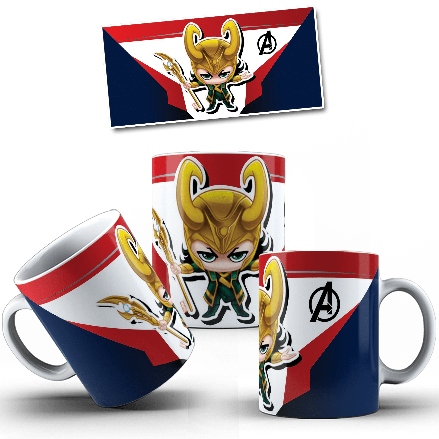 Avengers Mini - Imagen 7
