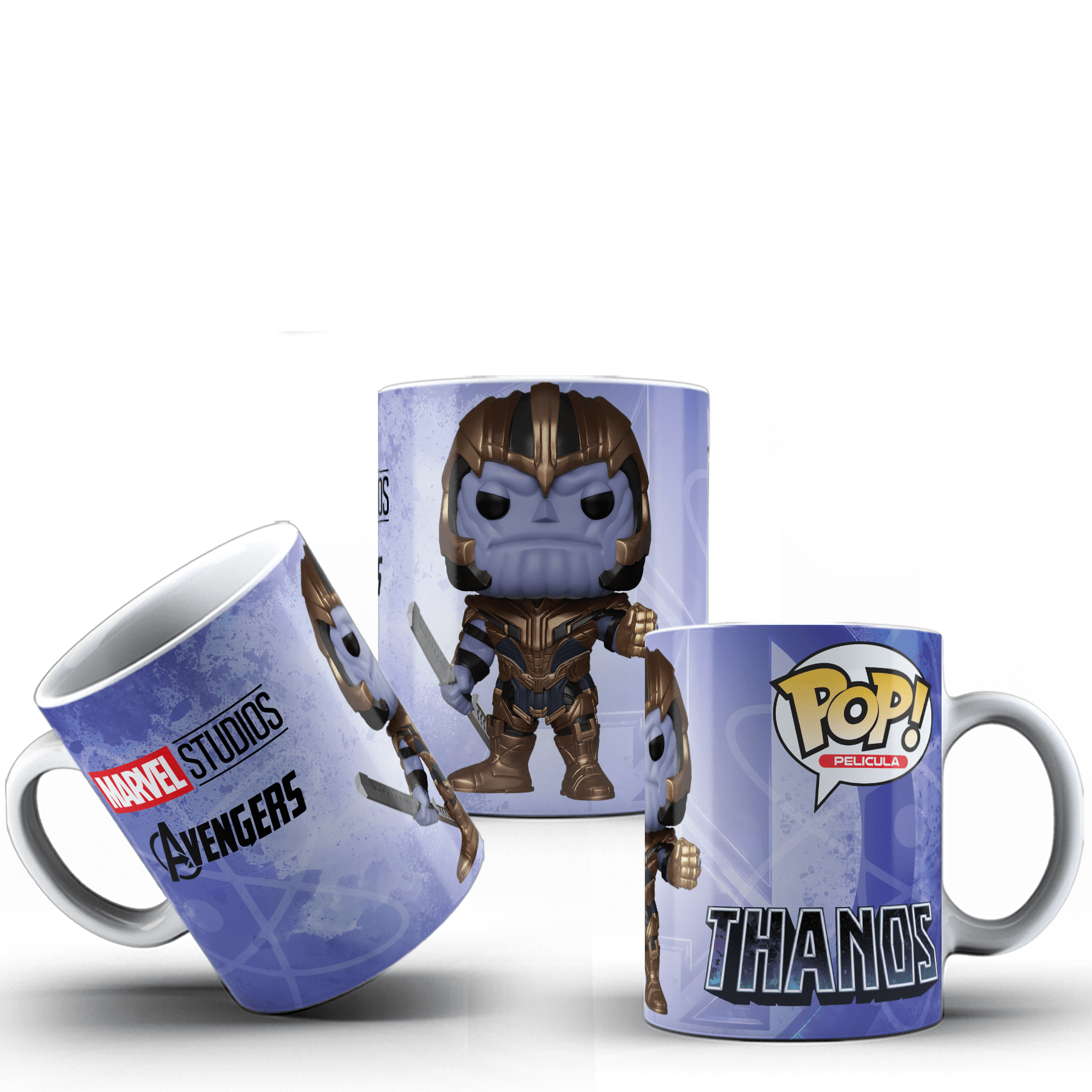 The Avengers - 4 - Imagen 8