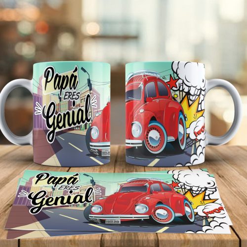 Papá Eres Genial - 5