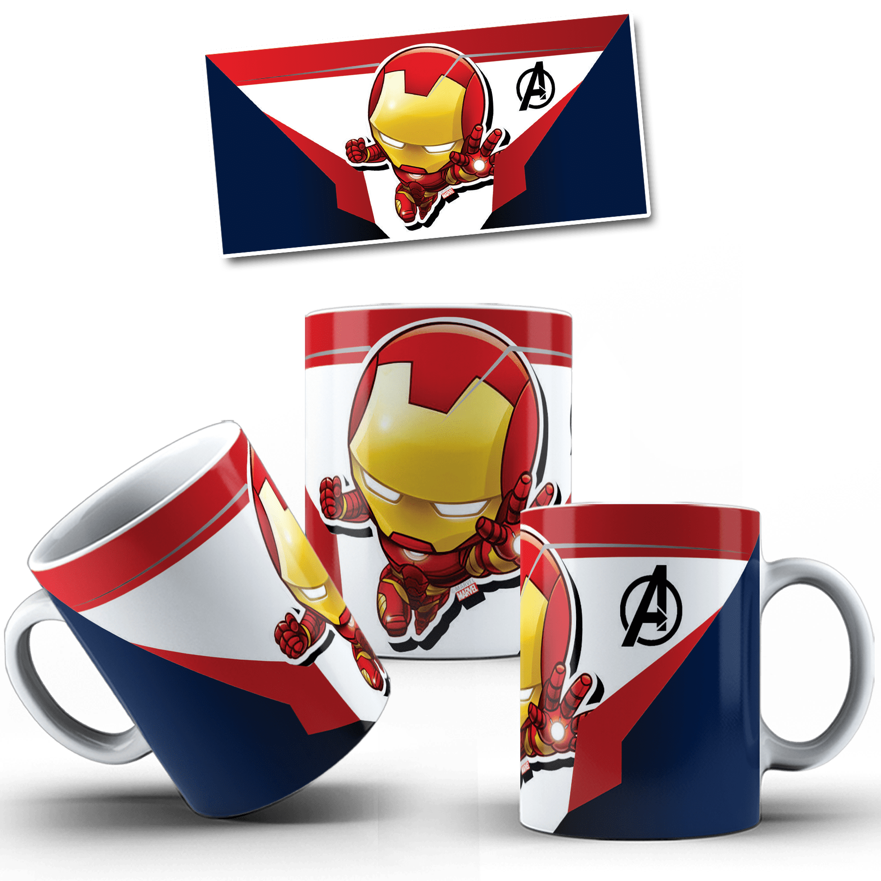 Avengers Mini