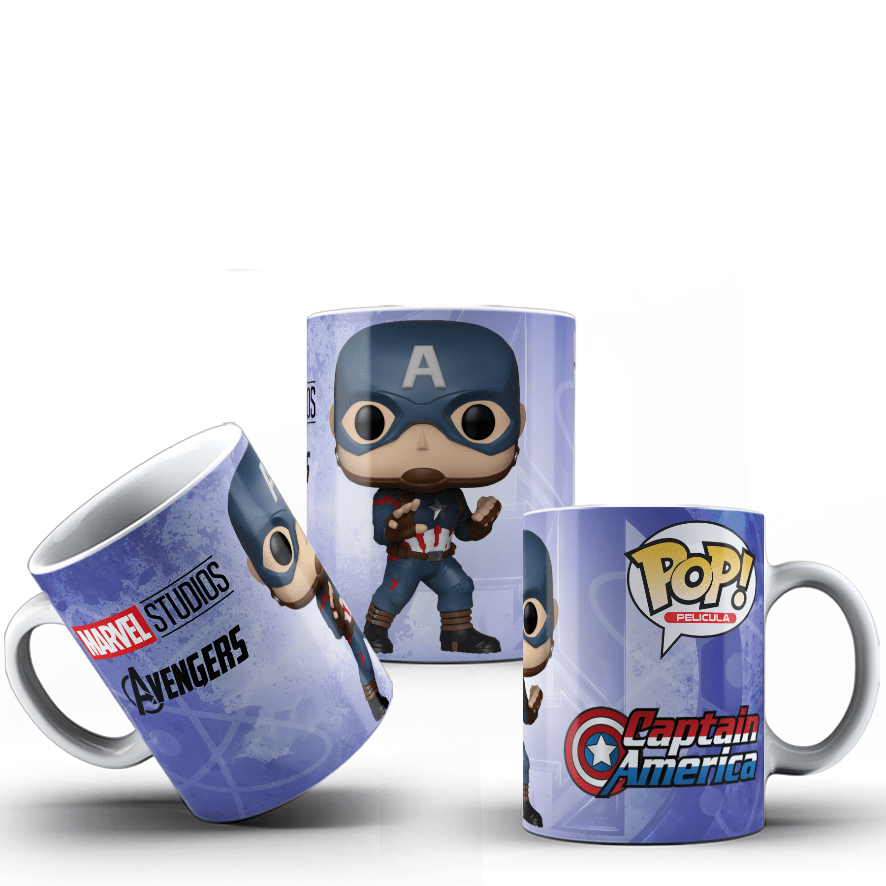 The Avengers - 4