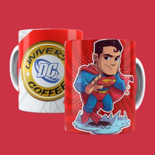 Super Héroes 1