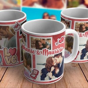 Parejas Tazas