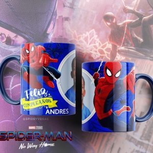Spiderman Cumpleaños