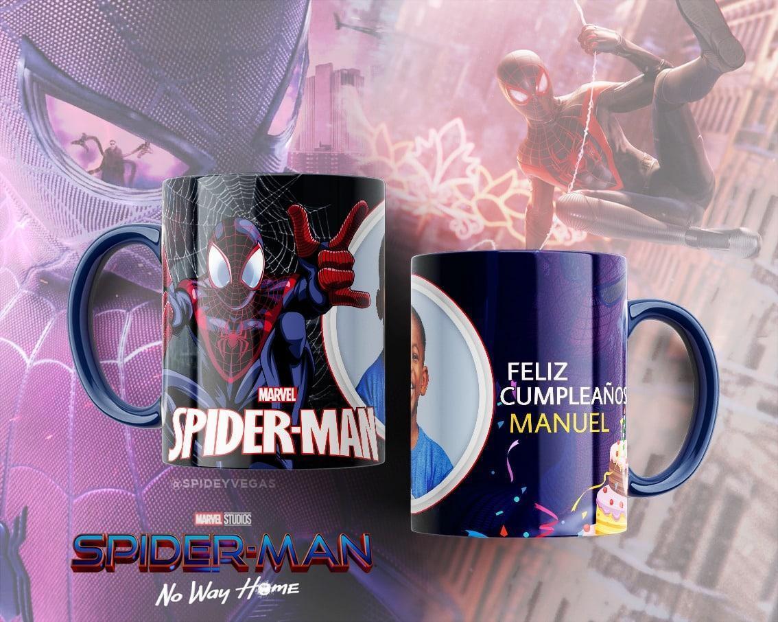 Spiderman Cumpleaños - Imagen 7