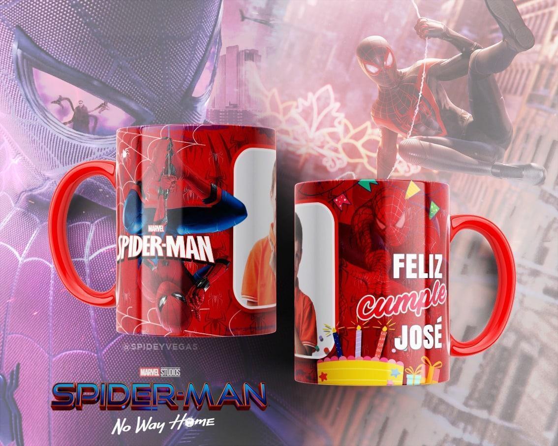 Spiderman Cumpleaños - Imagen 6