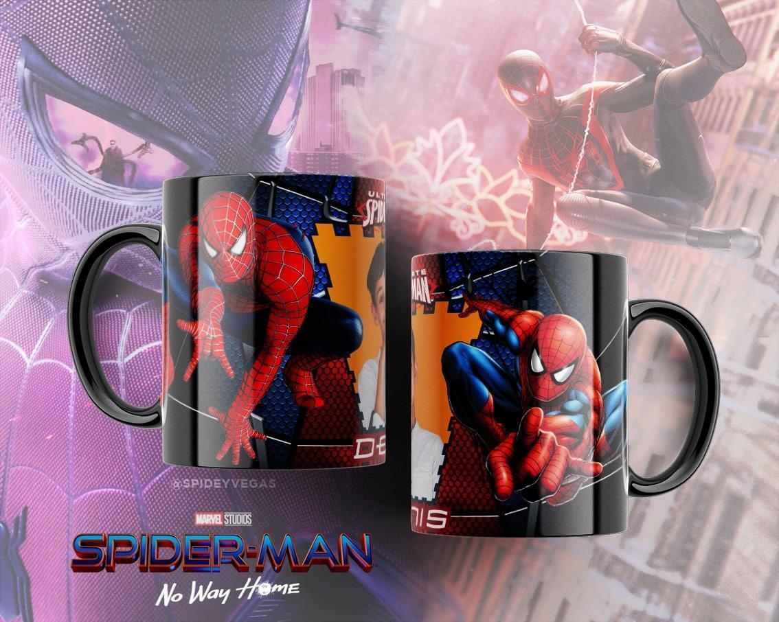Spiderman Cumpleaños - Imagen 4