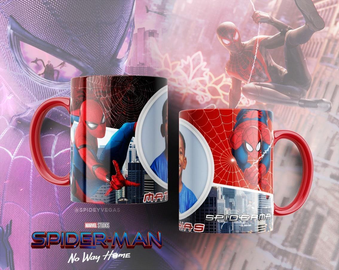 Spiderman Cumpleaños - Imagen 2