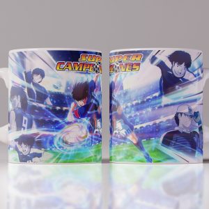 Super Campeones - 1