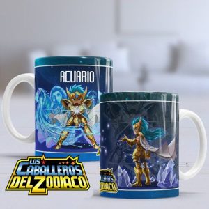 Los Caballeros Del Zodiaco - 8
