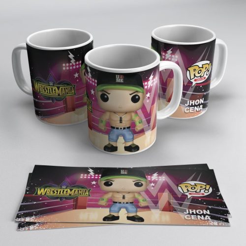 WWE Pop! Funkos - 1