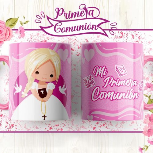 Primera Comunión - 1