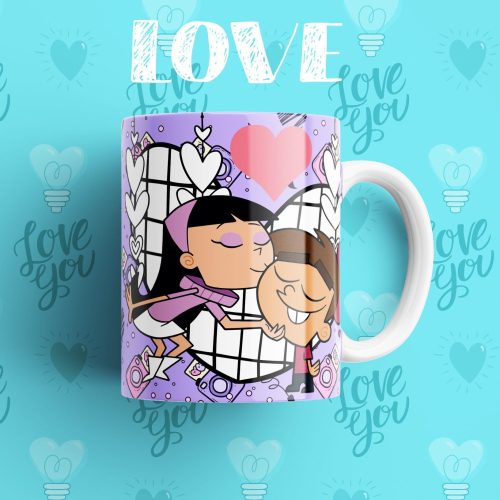 Amor Caricatura