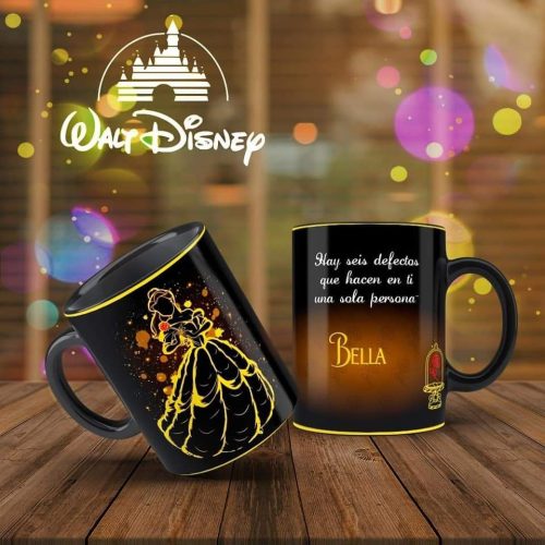 Princesas Neon - 4