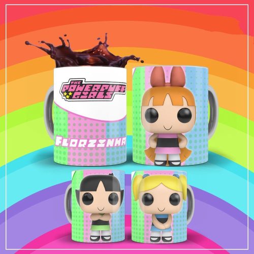 Las Chicas Superpoderosas Funkos