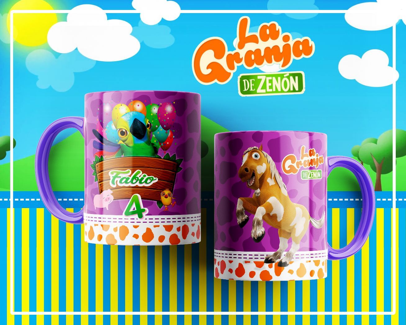 La Granja De Zenón - Imagen 8