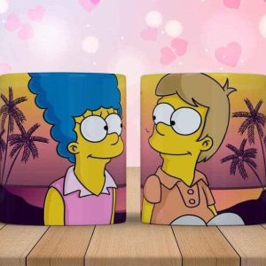 Los Simpsons Love - 11