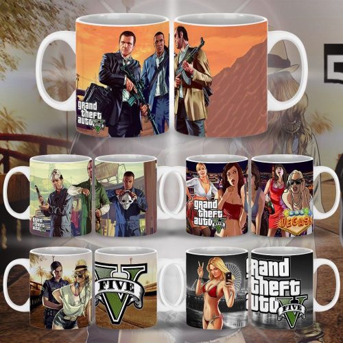 Grand Theft Auto V