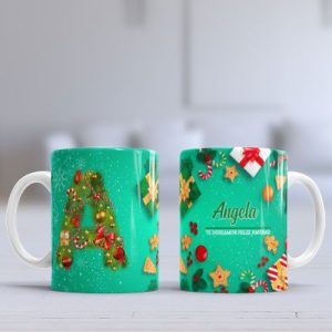 Navidad Abecedario