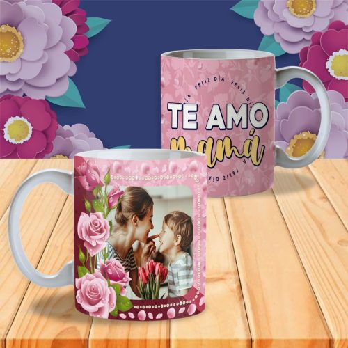 Tazas Día De Las Madres - 10