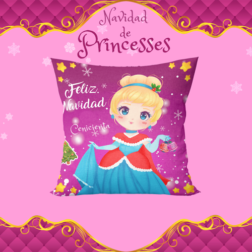 Navidad Princesas - 1