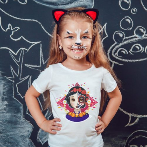 Princesas Halloween - 3
