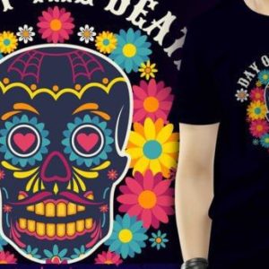 Día De Los Muertos