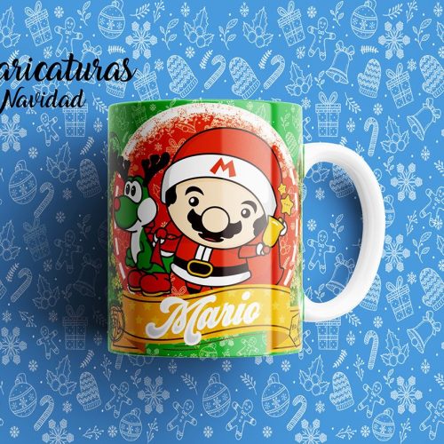 Súper Héroes Navidad