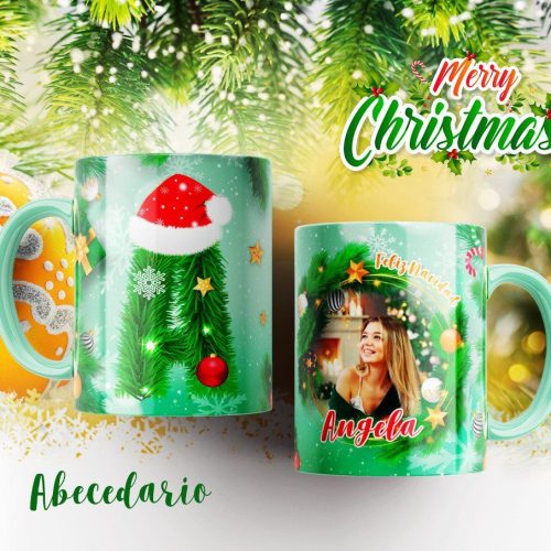 Abecedario Navidad - 5